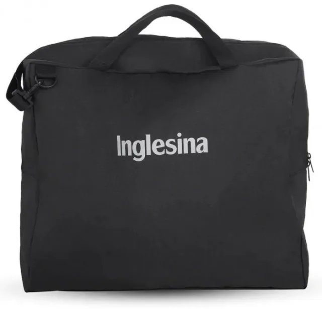 Детская прогулочная коляска Inglesina Quid 2021 с накидкой для ног — фото 11