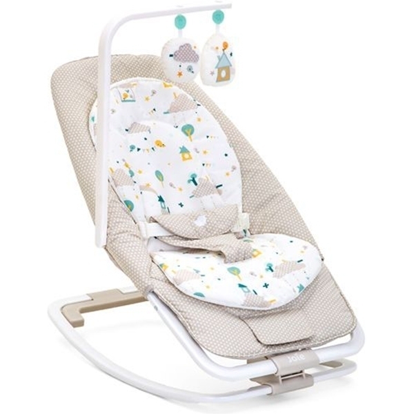 Детский шезлонг Joie Soother Dreamer — фото 8