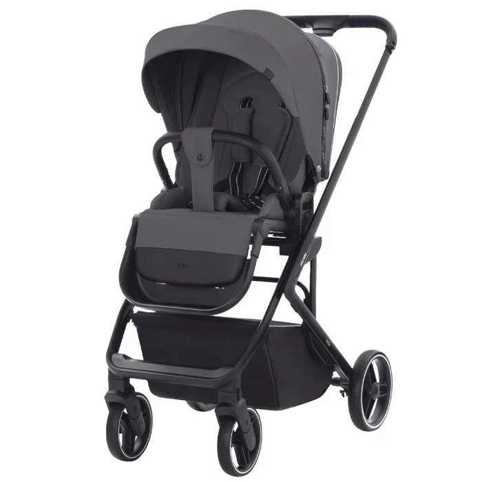 Детская прогулочная коляска Carrello Alfa CRL-5508, Cloud Grey — главный ракурс