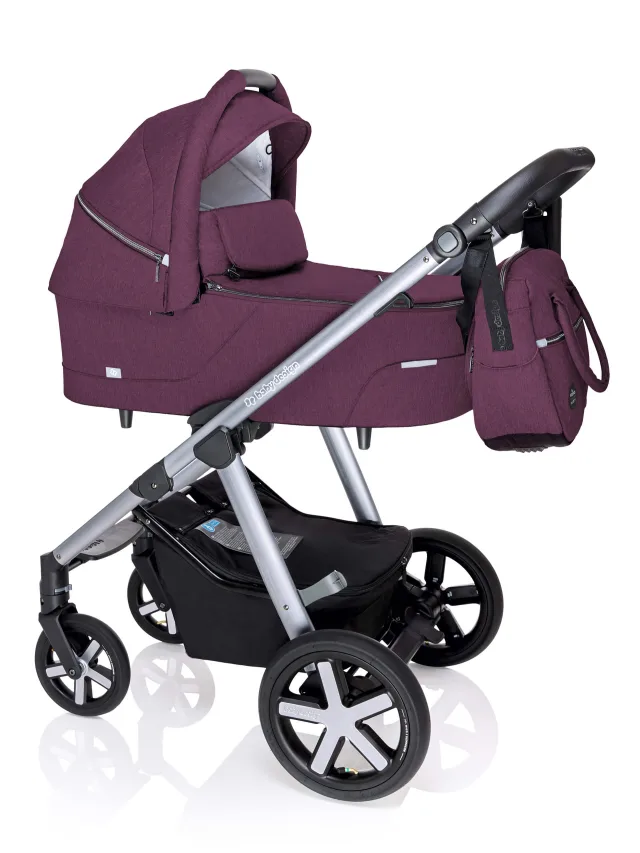 Детская коляска Baby Design Husky WP New 2020 — фото 15