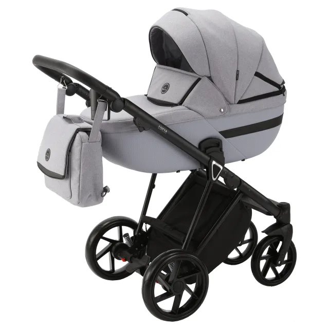 Детская коляска Bebe-Mobile Lucia 2 в 1 — фото 11