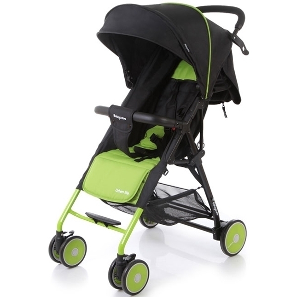 Детская прогулочная коляска Baby Care Urban Lite — фото 11