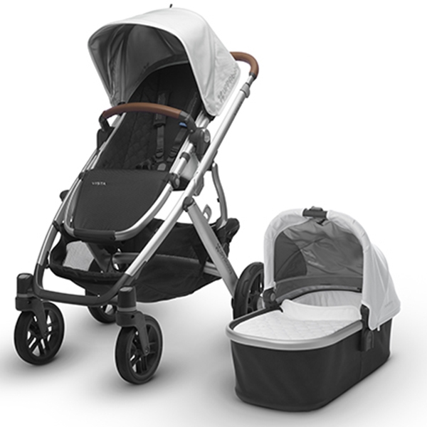 Детская коляска для погодок UPPAbaby Vista 2018 2 в 1 — фото 34