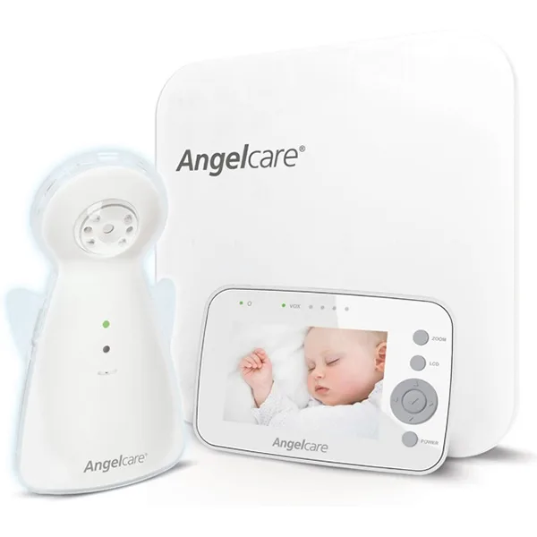 Видеоняня с монитором дыхания AngelCare AC1300 — главный ракурс