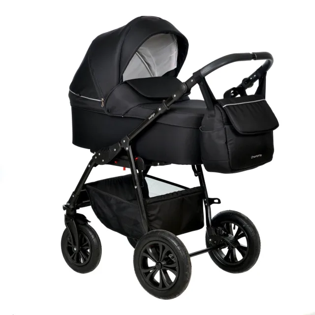 Детская коляска Indigo Charlotte Mono 2 в 1 — фото 11