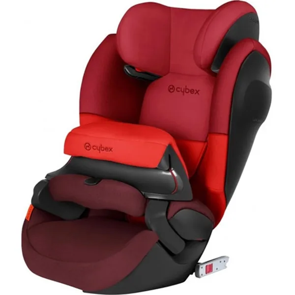 Детское автокресло Cybex Pallas M-Fix SL, Blue Moon — главный ракурс