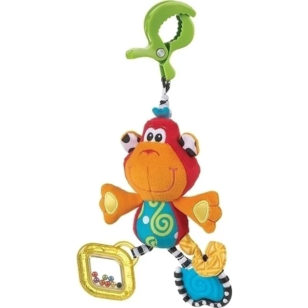 Игрушка-подвеска Playgro Обезьянка 0182854