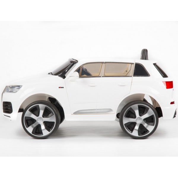 Электромобиль Barty Audi Q7 Quattro Lux — фото 4