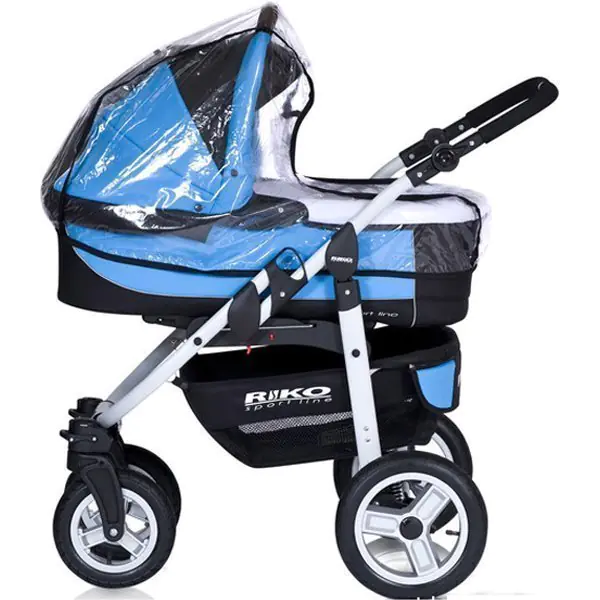 Детская коляска Riko Amigo 3 в 1 — фото 3