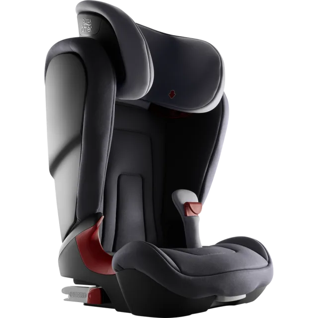 Детское автокресло Romer&Britax Kidfix2 R — фото 4