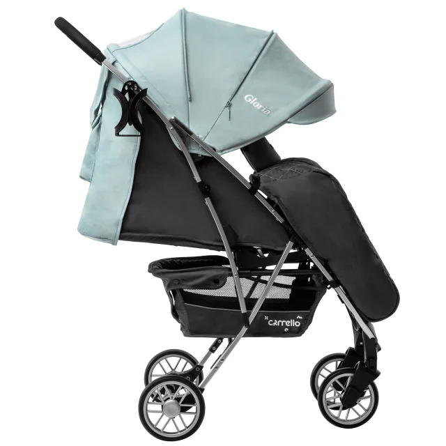 Детская прогулочная коляска Carrello Gloria CRL-8506 — фото 19