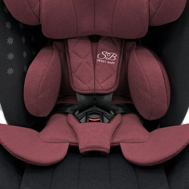 Детское автокресло Sweet Baby Fortuna 360 SPS Isofix — фото 2