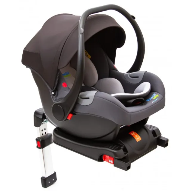 Детское автокресло Ramili Baby BC100B c базой Isofix — фото 13