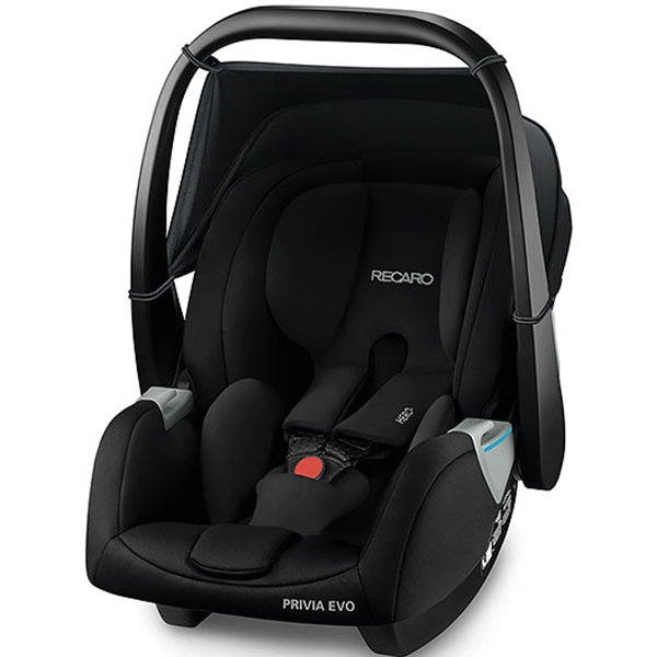 Детское автокресло Recaro Privia Evo — фото 8