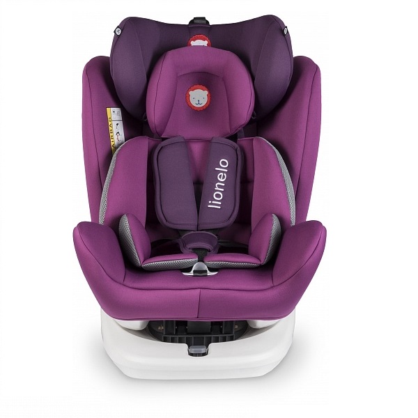 Детское автокресло Lionelo Bastiaan isofix 360 — фото 11