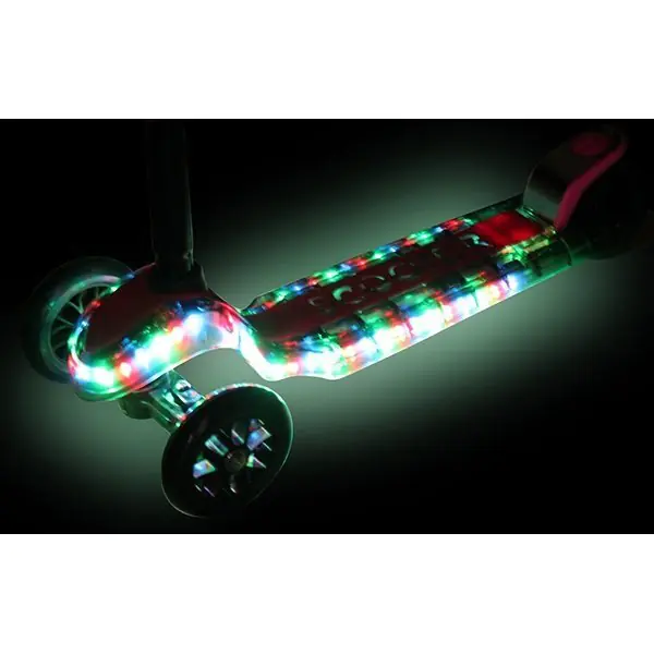 Самокат Y-Scoo Maxi Laser Show — фото 3