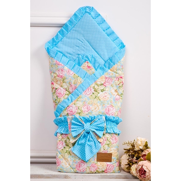 Одеяло на выписку AmaroBaby Happy Сказка — фото 4