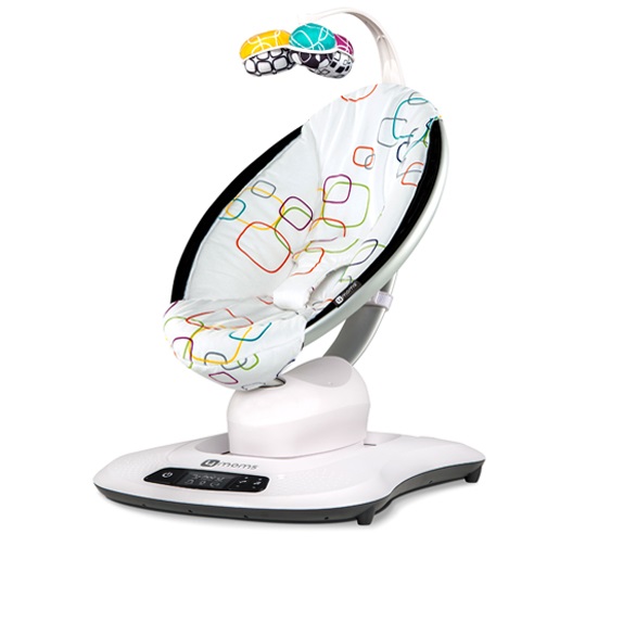 Кресло-качалка мама 4moms MamaRoo 4.0 — фото 1