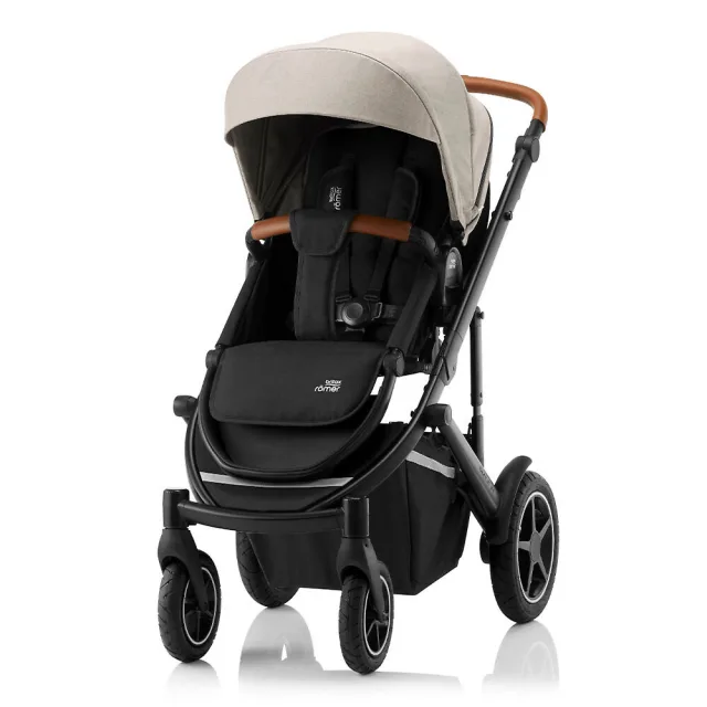 Детская прогулочная коляска Britax Romer Smile 3 — фото 14