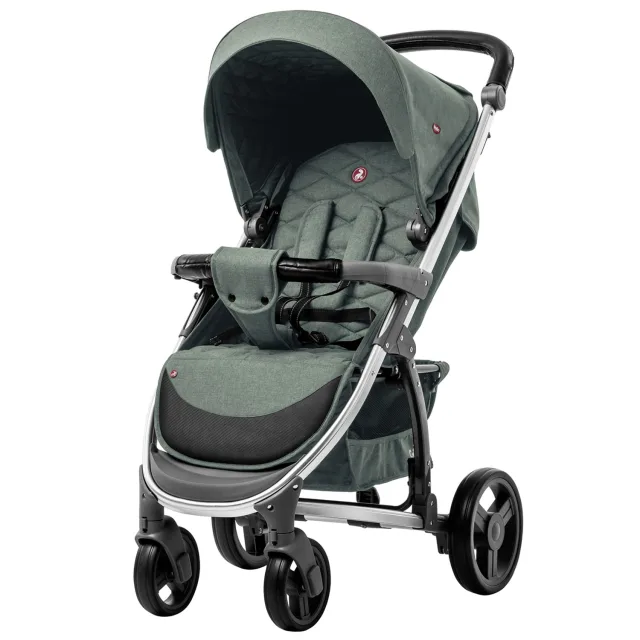 Детская прогулочная коляска Carrello Vista CRL-8505 — фото 1