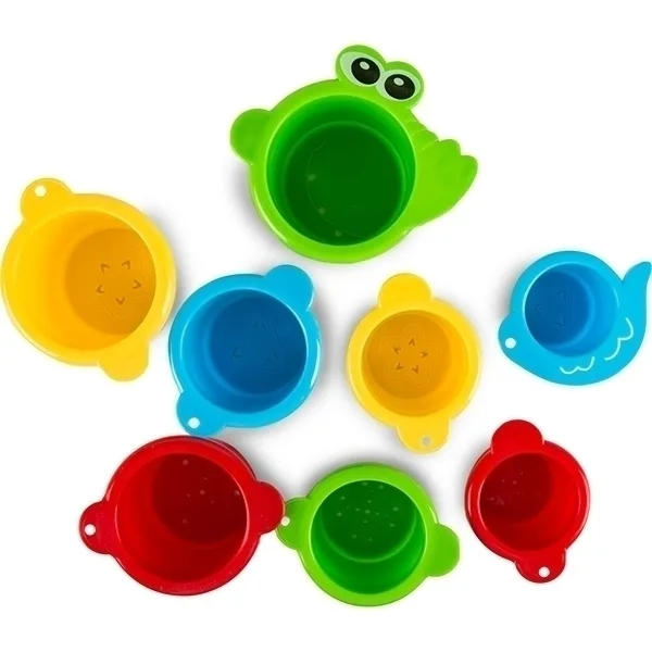Развивающая игрушка Playgro Стаканчики 0180269