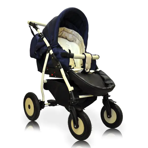 Детская коляска Tutic Accord Sport 3 в 1 — фото 2