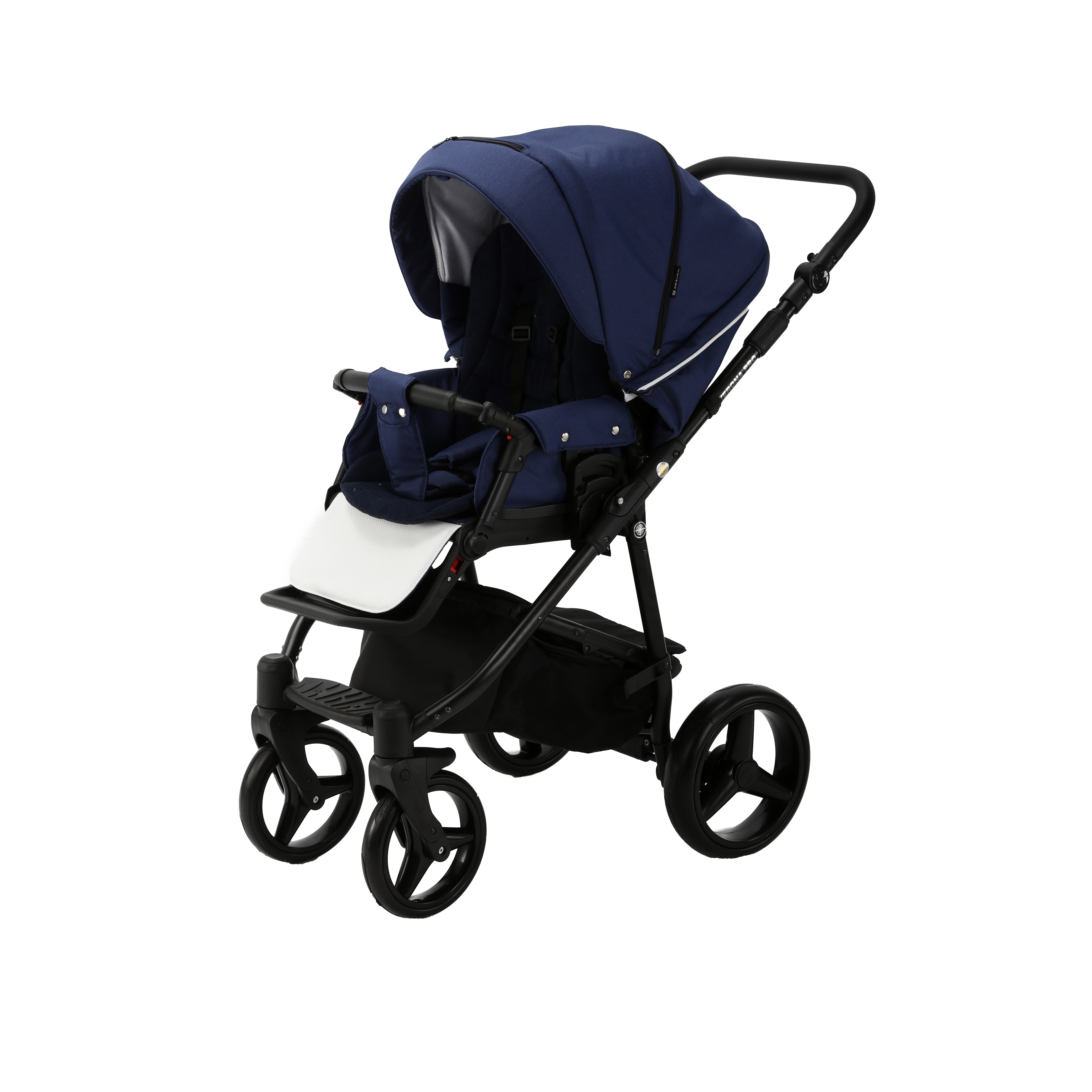 Детская коляска Adamex Verona Pro 2 в 1 — фото 4