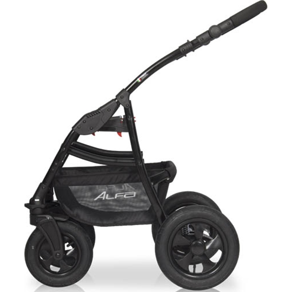 Детская коляска Riko Basic Alfa 2 в 1 — фото 10