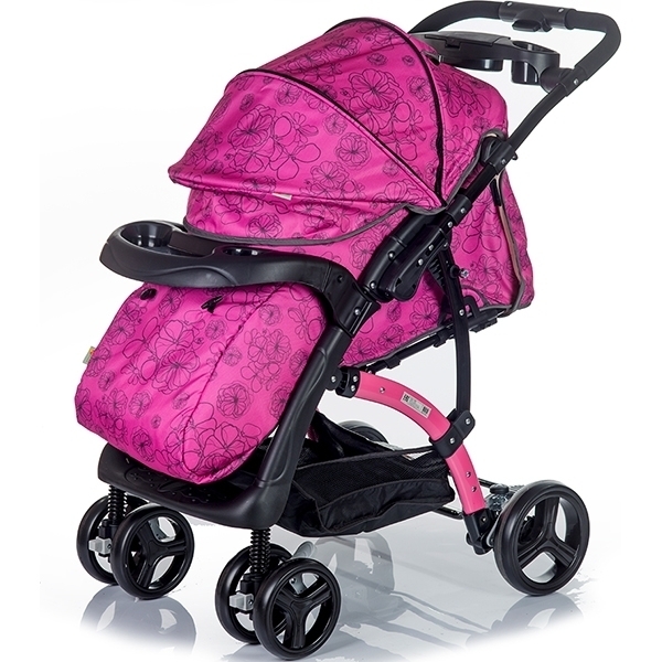 Прогулочная коляска Babyhit Flora — фото 13