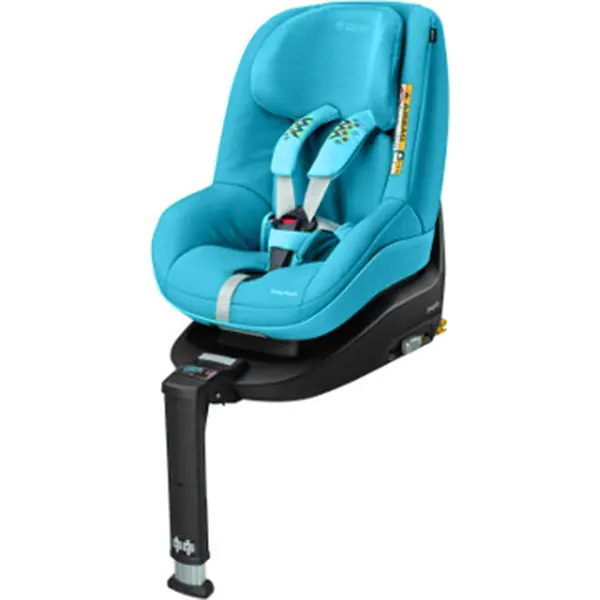 Автокресло Maxi-Cosi 2wayPearl, Berry Pink — главный ракурс