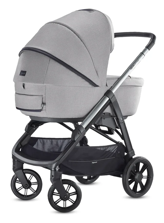 Детская коляска Inglesina Aptica System Duo 2 в 1 на шасси Aptica Black — фото 7