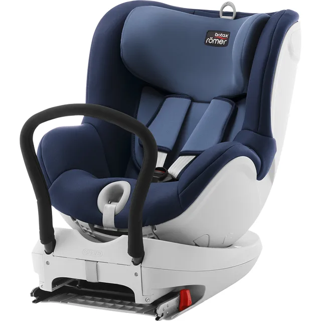 Детское автокресло Romer Britax Dualfix Ромер Бритакс Дуалфикс — фото 9