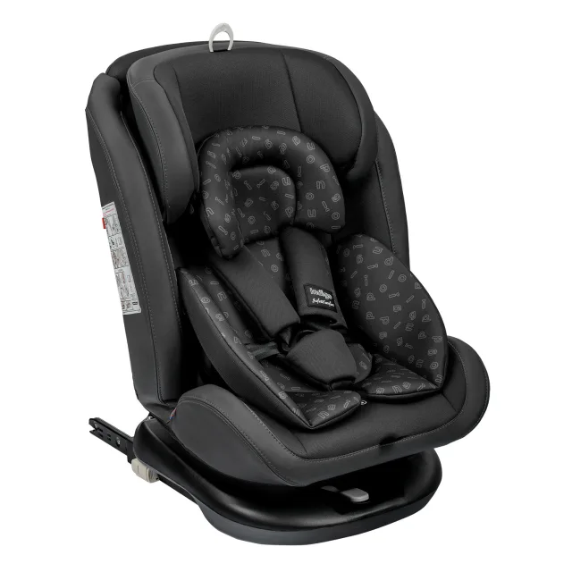 Детское автокресло Indigo Advanced Isofix — фото 13
