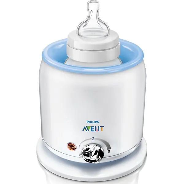 81950 Электрический подогреватель бутылочек и детского питания Philips Avent SCF255/57 — главный ракурс