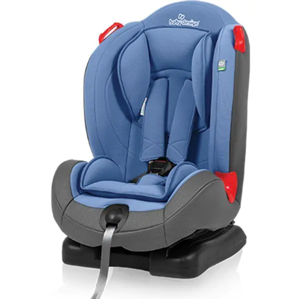 Детское автокресло Baby Design Amigo — фото 1