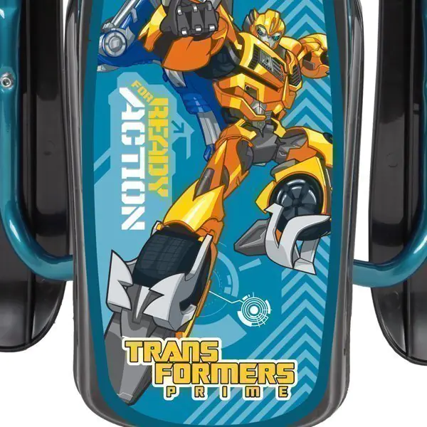 Снегокат Snowstorm Pro Transformers — фото 5