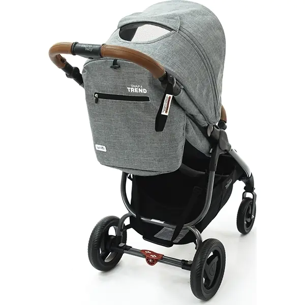 Детская прогулочная коляска Valco Baby Snap 4 Tailormade/Trend — фото 4