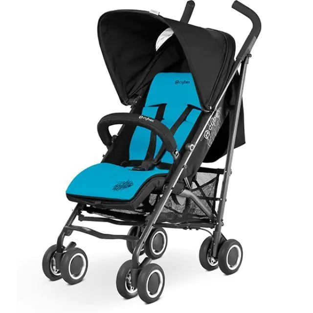 Вкладыш для детских колясок Cybex Сайбекс, Hot n Spisy — главный ракурс