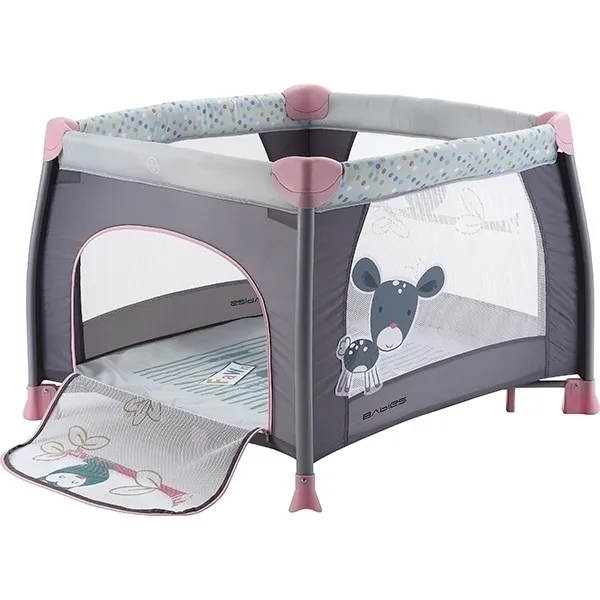 Детский манеж Babies игровой P-2L