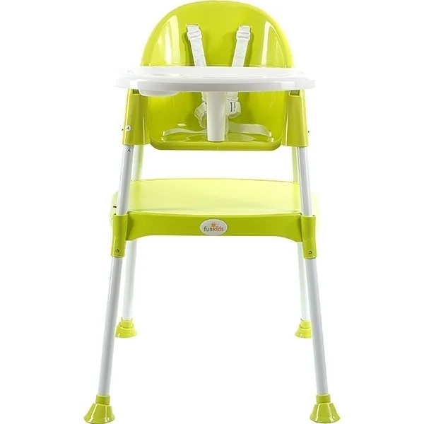 Универсальный стульчик для кормления и занятий Funkids Eat And Play 8850 — фото 17
