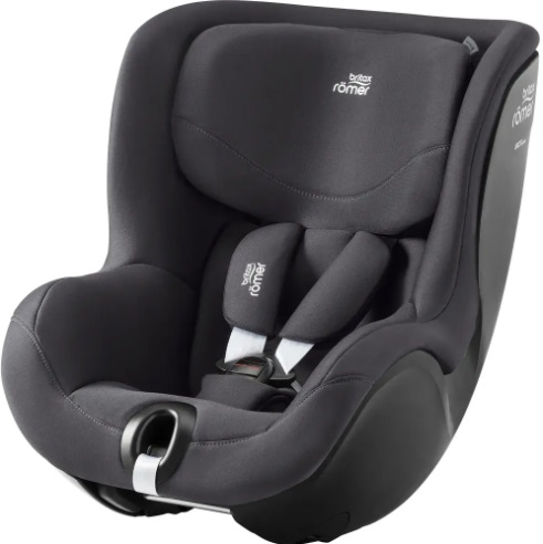Детское автокресло Britax Roemer Dualfix 5Z Classic — фото 1