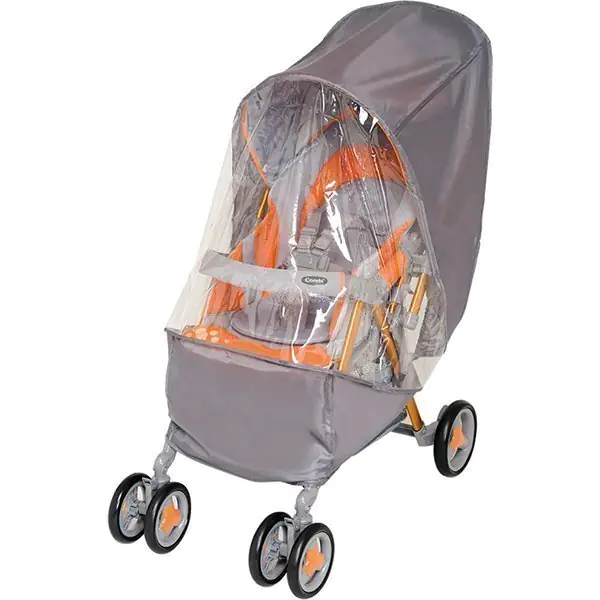 Дождевик Combi Rain Cover 391893 — главный ракурс