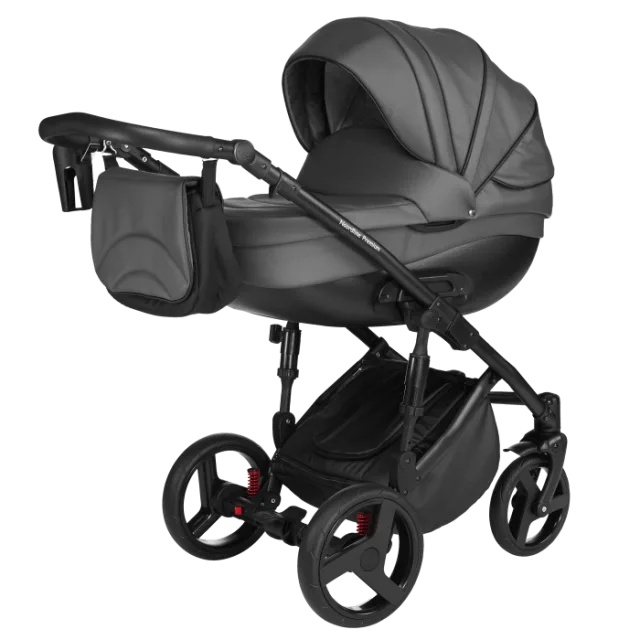 Детская коляска Noordline Olivia Premium Sport 3 в 1 — фото 8