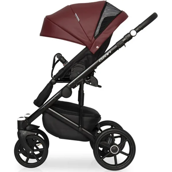 Детская коляска Riko Basic Ozon 2 в 1 — фото 10