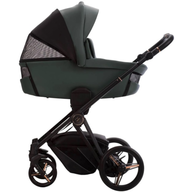 Детская коляска Bebetto Monti Pro 2 в 1 — фото 3