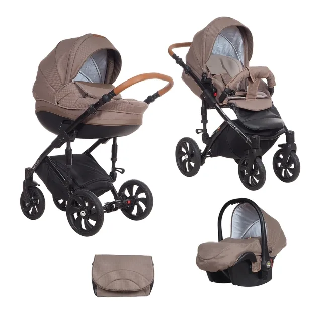 Детская коляска Tutis Mimi Style 3 в 1 — фото 20