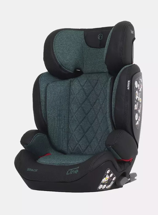 Детское автокресло Rant Space Isofix — фото 6