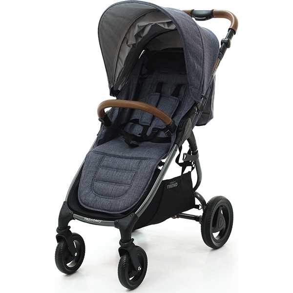Детская прогулочная коляска Valco Baby Snap 4 Tailormade/Trend — фото 9