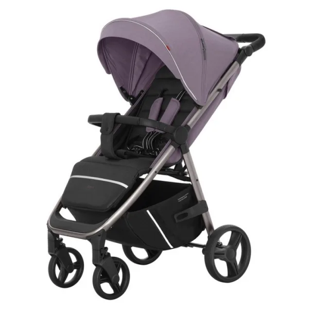 Детская прогулочная коляска Carrello Bravo Plus CRL-8512/1 2022 — фото 7