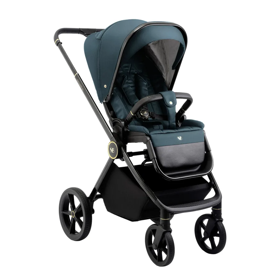Прогулочная коляска Sweet Baby Elegante GL, Grey — главный ракурс